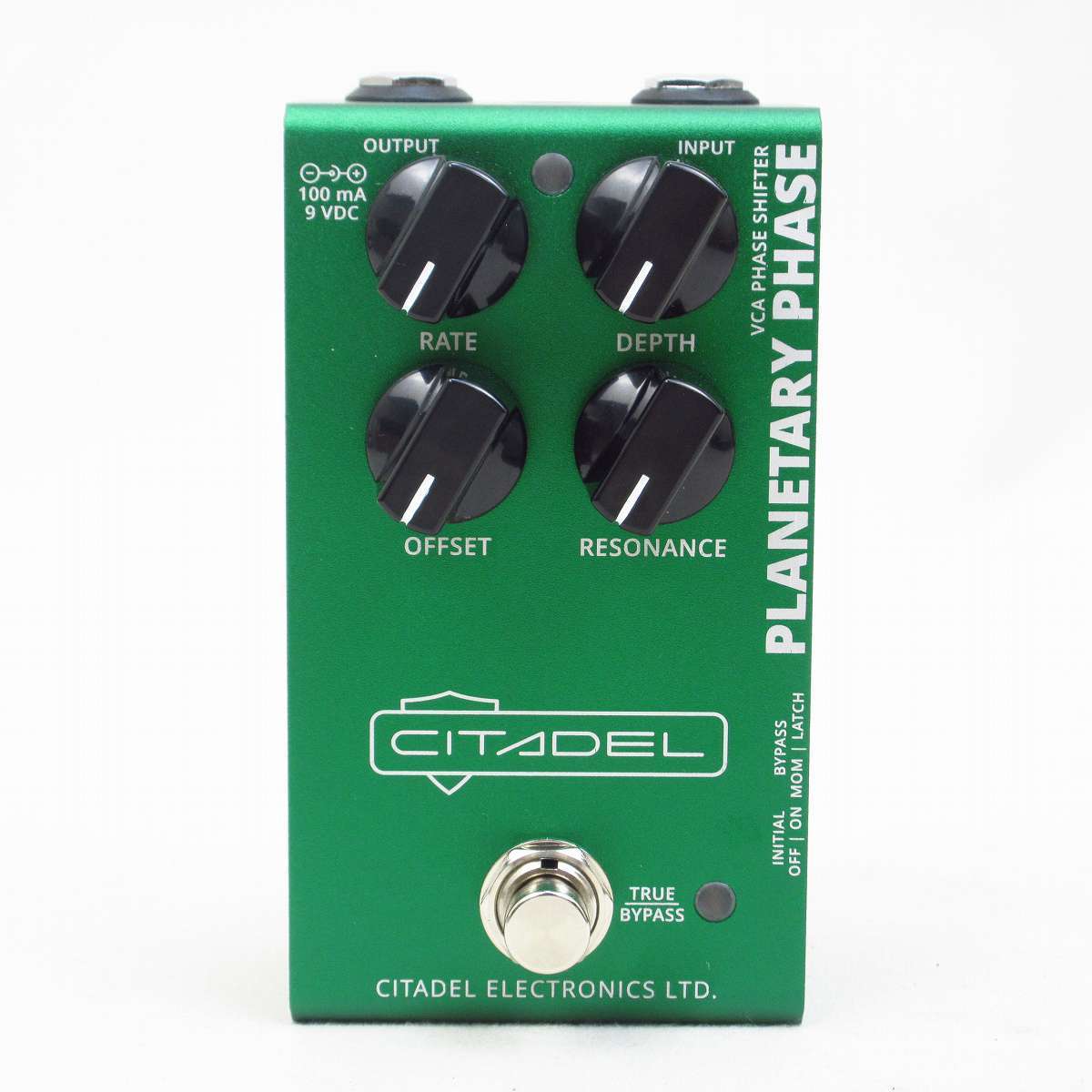 Citadel Electronics Planetary Phase VCAフェイズ・シフター