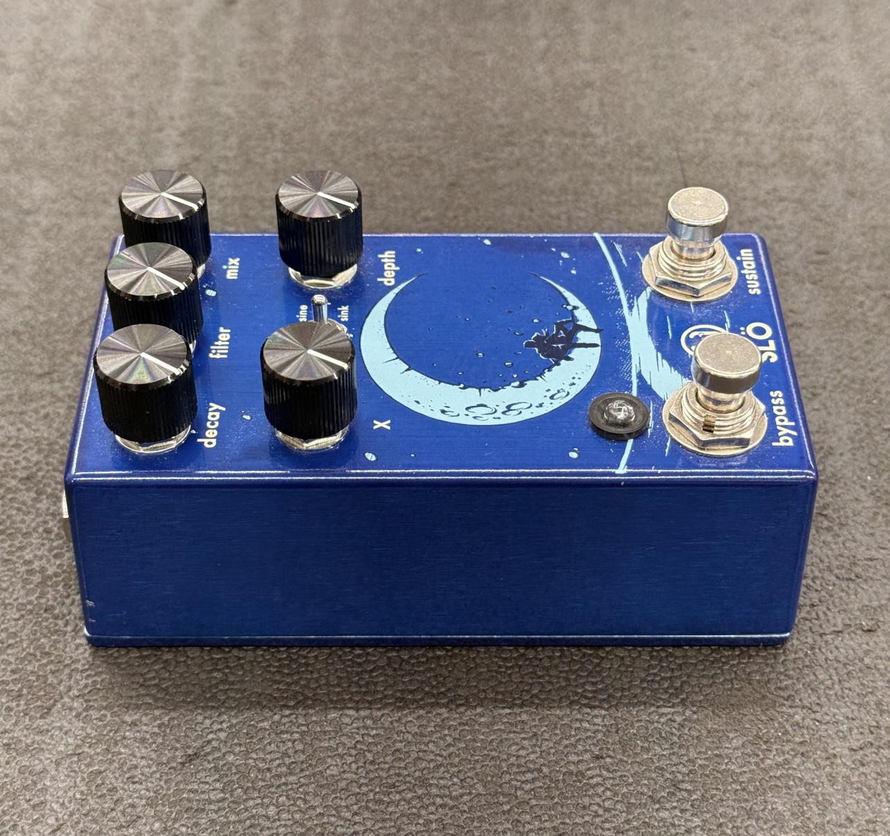 Walrus Audio Slo 【WAL-SLO】本体のみ。状態良。 Amazon | WALRUS AUDIO ウォルラスオーディオ Slo スロウ REVERB WAL