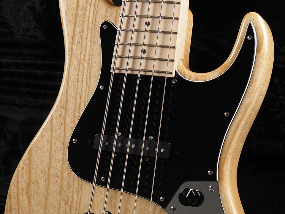 Kikuchi Guitars Hermes MV5 ~Natural~（中古）［デジマートSALE