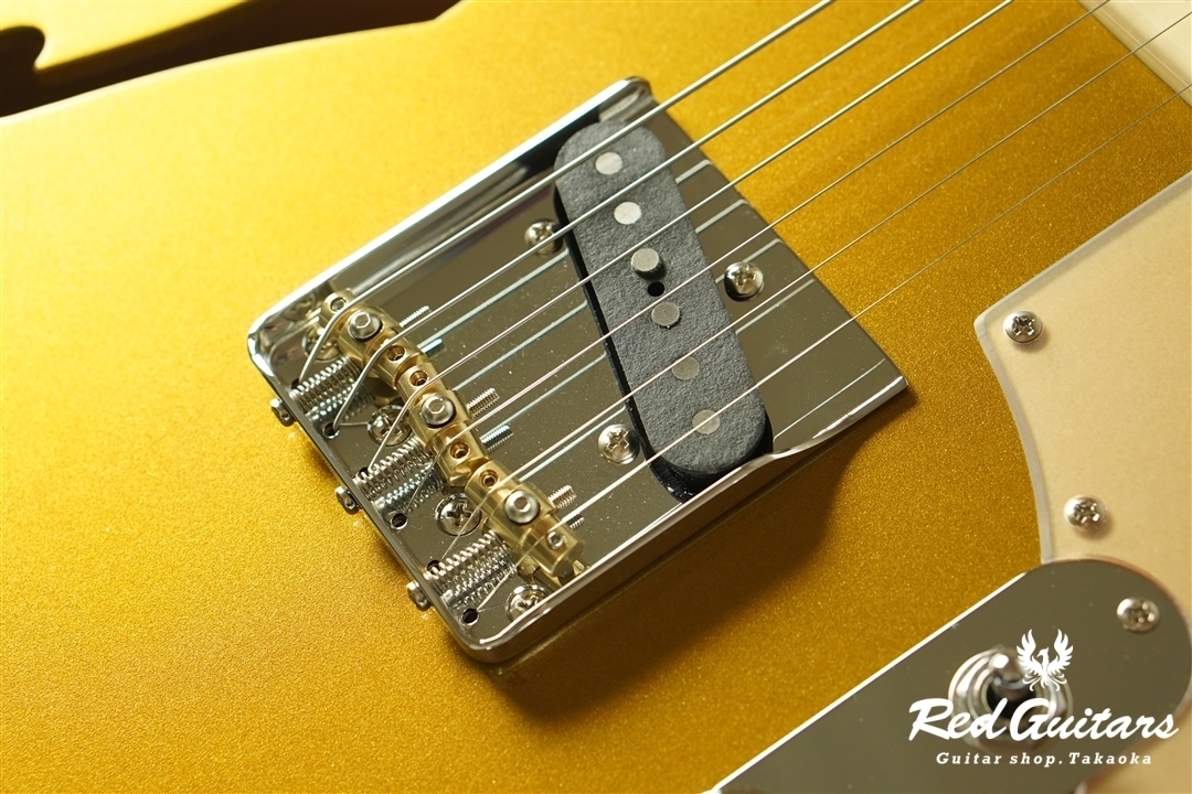 momose MT-HOLLOW/R - Gold Top（新品/送料無料）【楽器検索