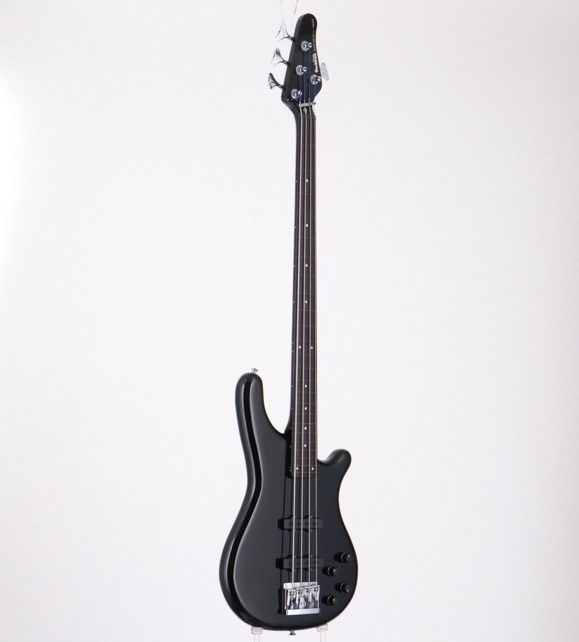 Rockoon Rockoon RB-51 FL Fretless Bass Black ［3.76kg