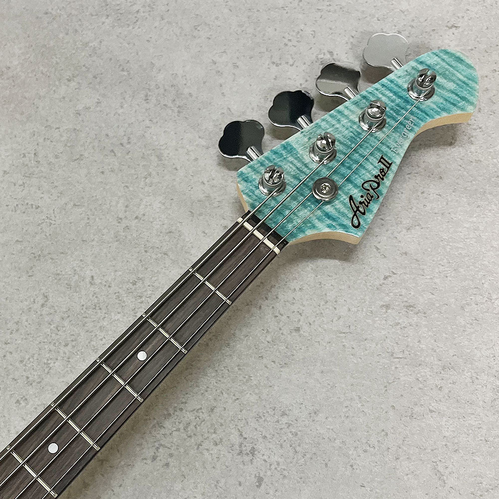 Aria Pro II STB-AE200 OPGR (Opal Green) 【鮮やかなフレイム Aria Pro II STB-AE200 OPGR (Opal Green) 【鮮やかなフレイム