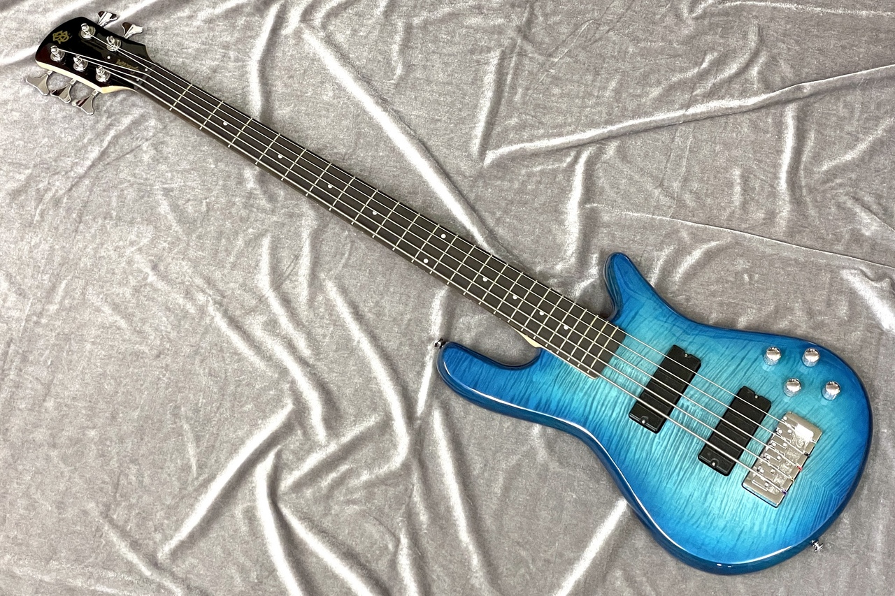 Spector Legend 5 Standard Blue Stain Gloss #WI22080016 4.3kg【兵庫