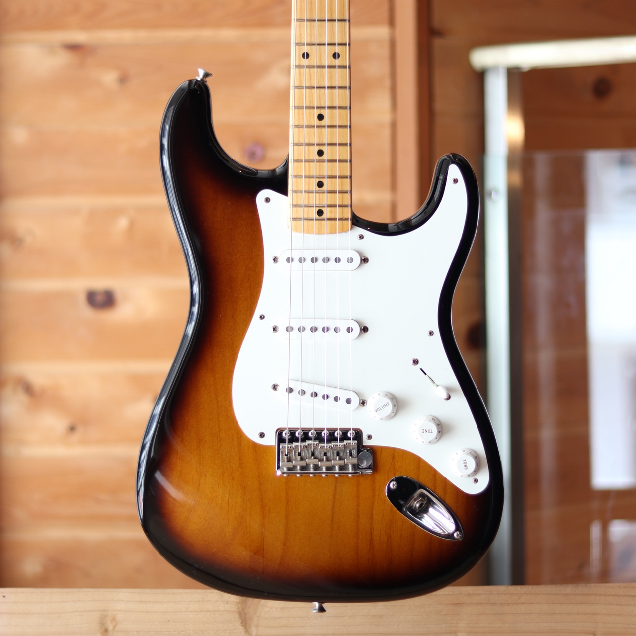 Fender American Original 50s ストラト ネック（Fender新シリーズ 