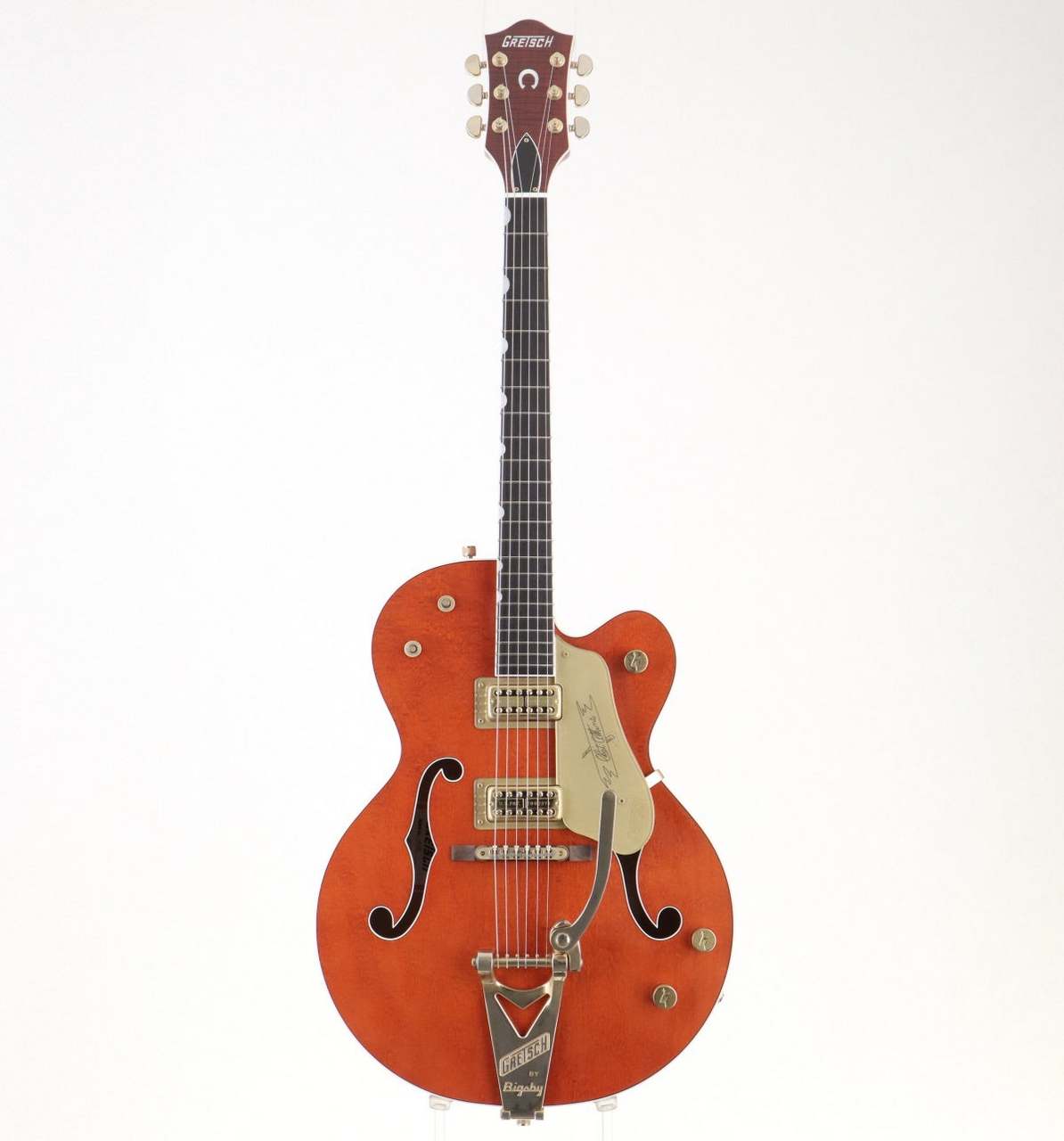 Gretsch G6120 Nashville Chet Atkins Hollow Body ［3.34kg/2015年製