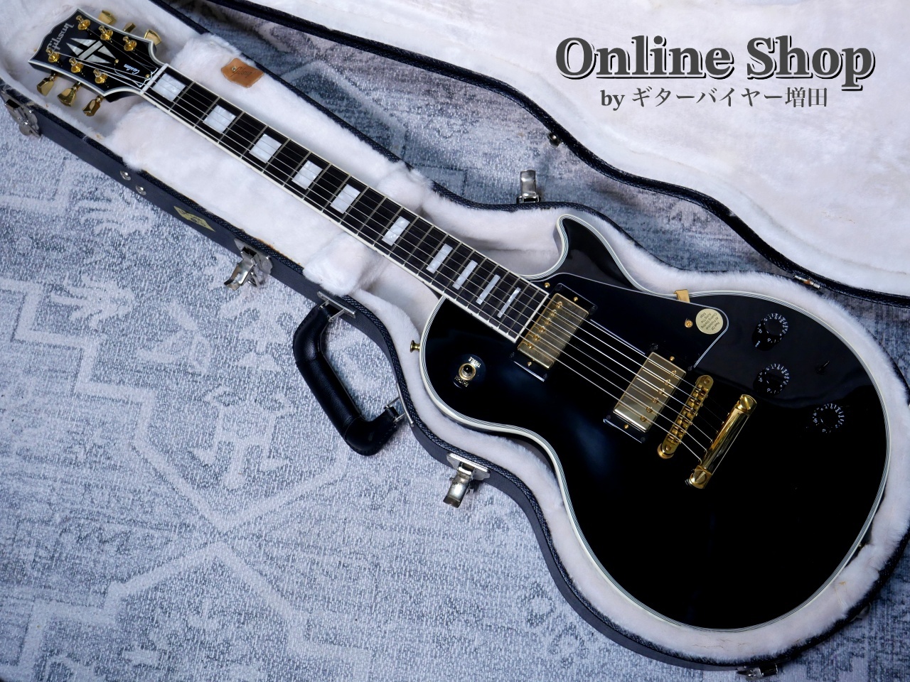Gibson 【解説・試奏動画】2013 Les Paul Custom Lite Ebony（中古