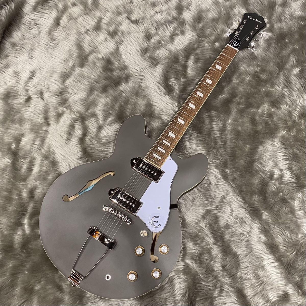 数量は多】 Worn Casino / Epiphone Olive カジノ Drab エレキギター