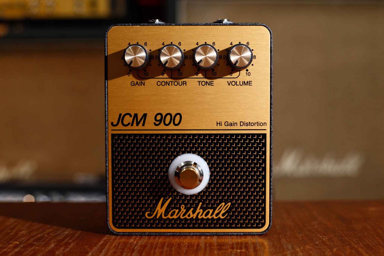 Marshall JCM900 Overdrive Pedal【USED】（中古）【楽器検索デジマート】
