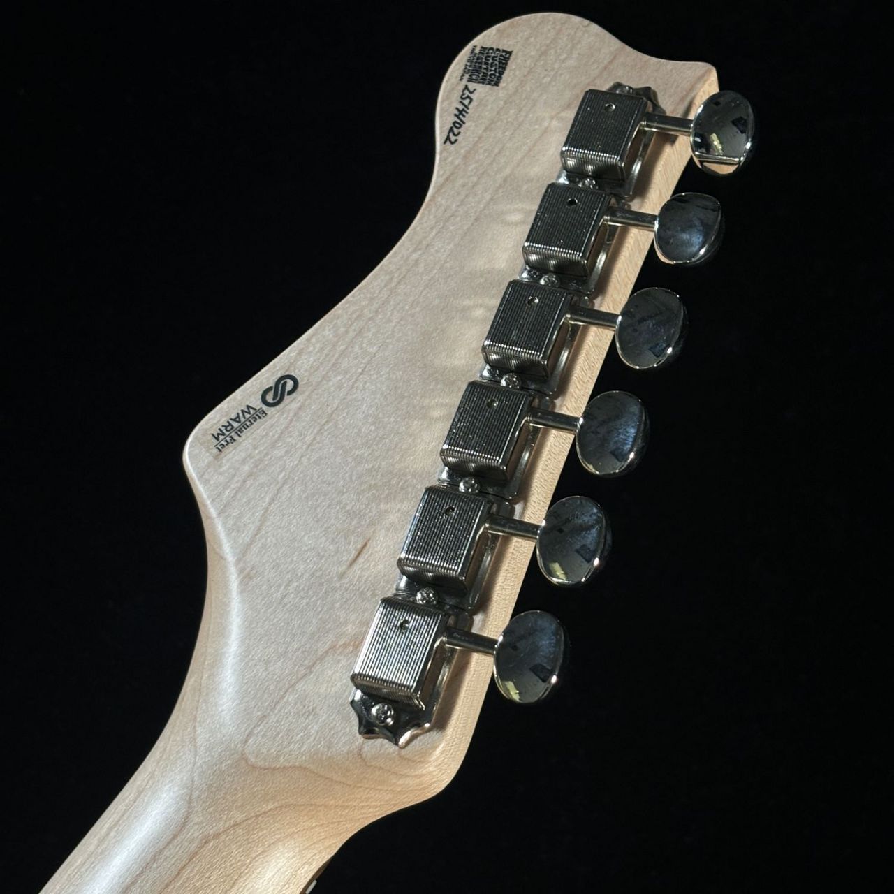 FREEDOM CUSTOM GUITAR RESEARCH OS EZa 24F FT HSH 晩秋【選定材Top