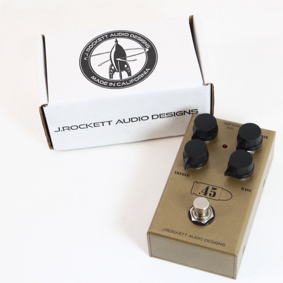 【セール中2/28まで】.45 J. Rockett Audio Designs J ROCKETT AUDIO DESIGNS TOUR Series / .45 Caliber