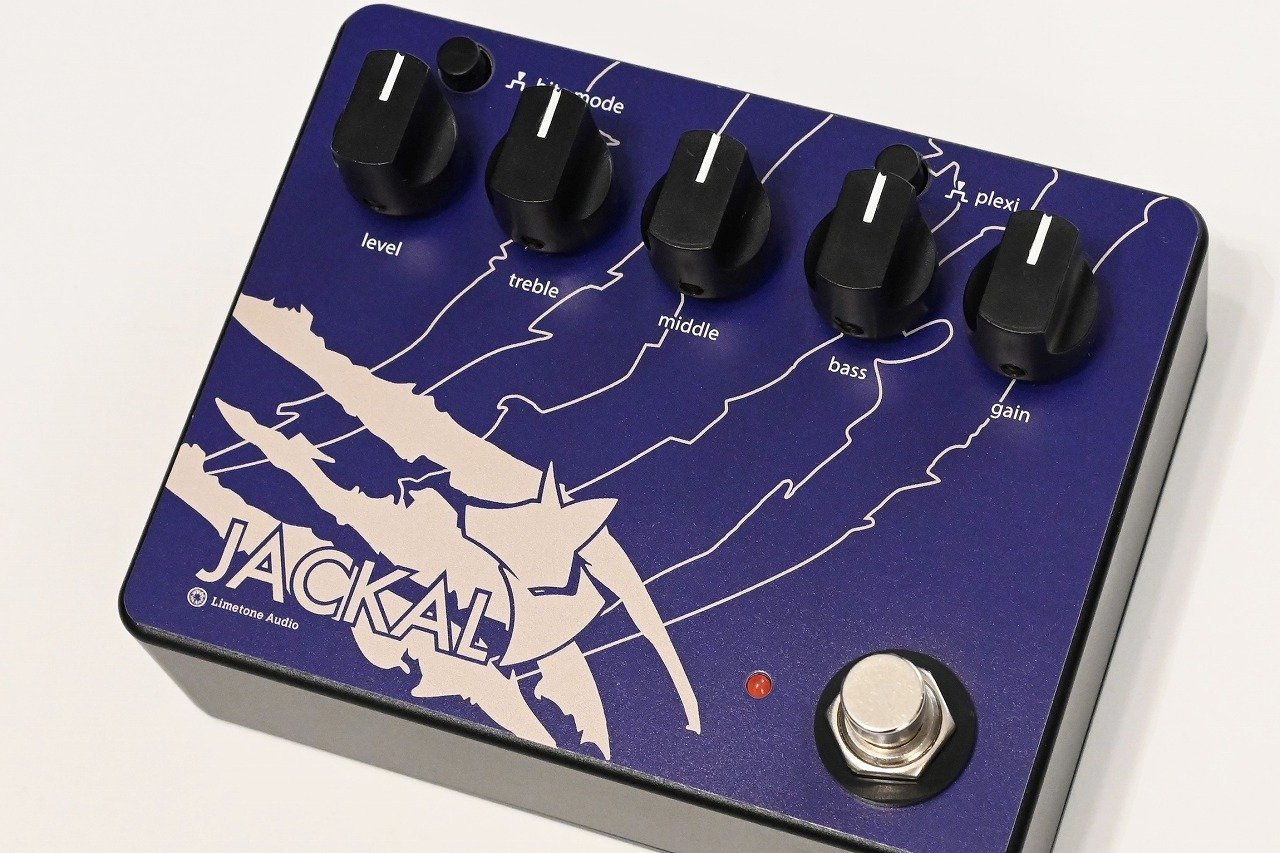ギター Limetone Audio JACKAL Navy Blue Limetone Audio / JACKAL Navy Blue 【イシバシ楽器限定モデル