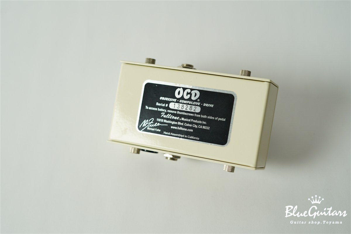 Fulltone OCD V1.7（中古/送料無料）【楽器検索デジマート】