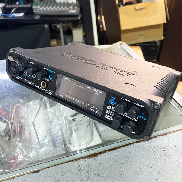 MOTU UltraLite mk3 Hybrid（中古）【楽器検索デジマート】