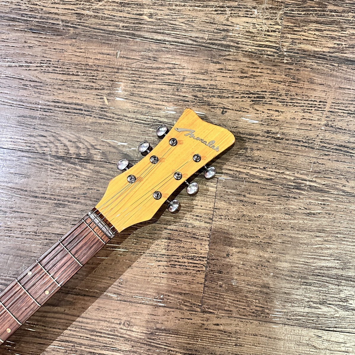 Morales ZES-300（中古/送料無料）【楽器検索デジマート】