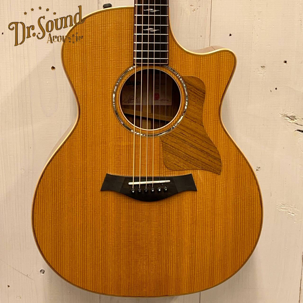 Taylor 2018年製 814ce V-Class #1104178088 【無金利分割OK】（中古