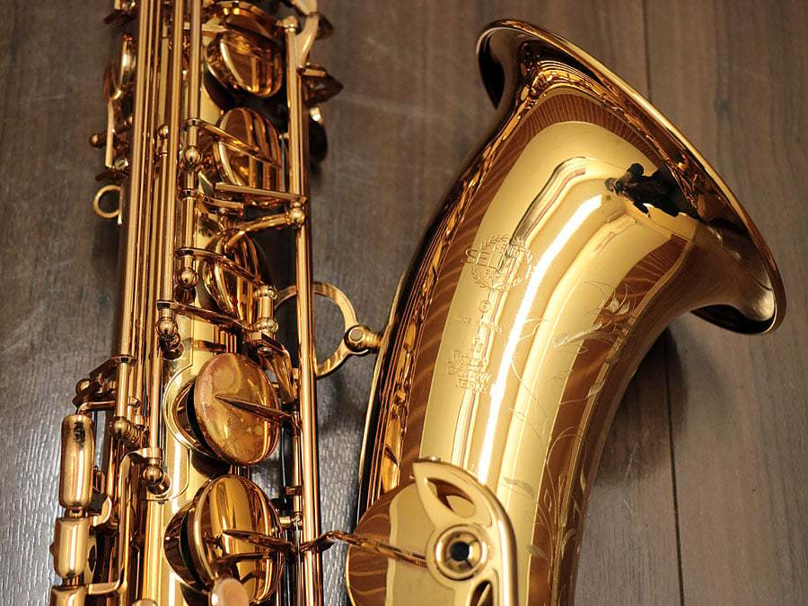SELMER セルマー TS SA80II Jubilee GL テナーサックス 【名古屋 SELMER セルマー TS SA80II Jubilee GL テナーサックス 【名古屋