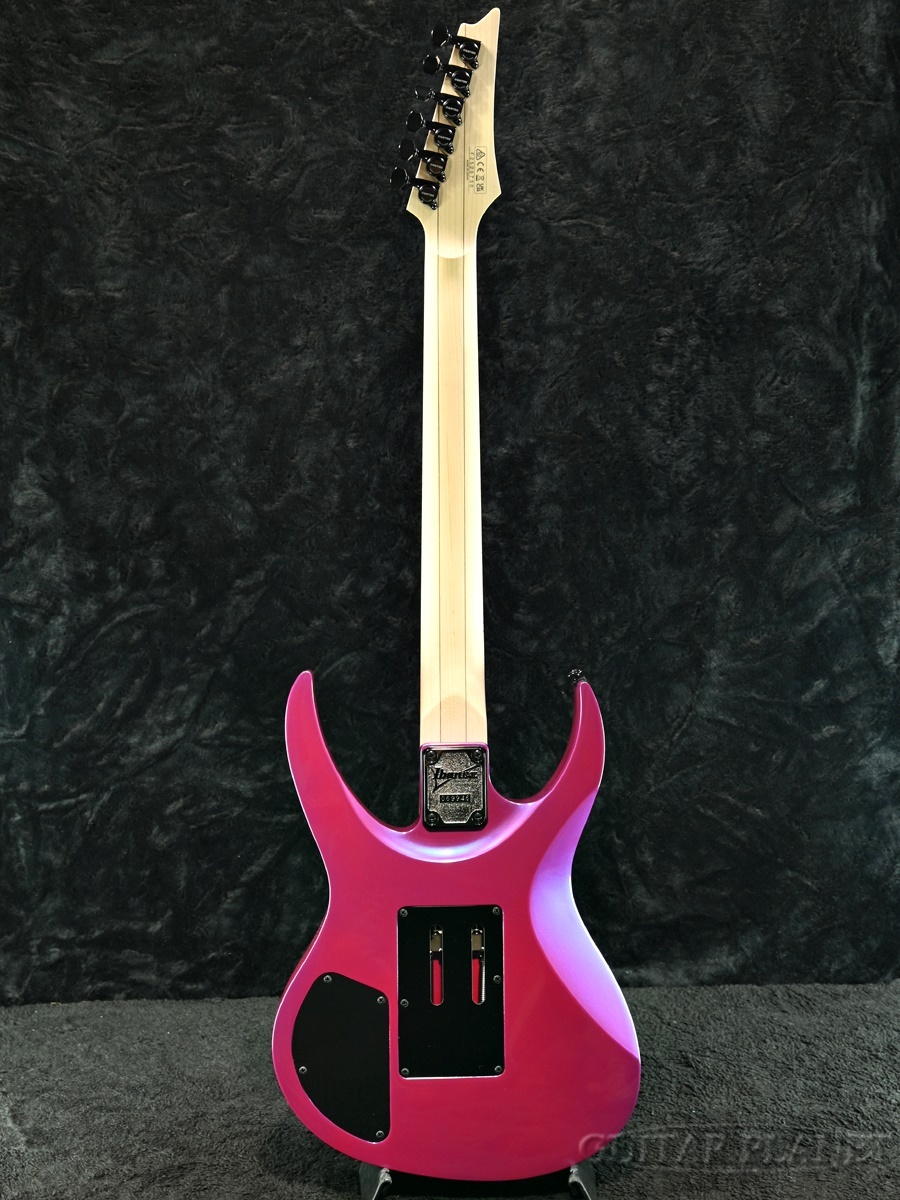 Ibanez Genesis Collection 540PIII -Purple Neon- 【Made In Japan