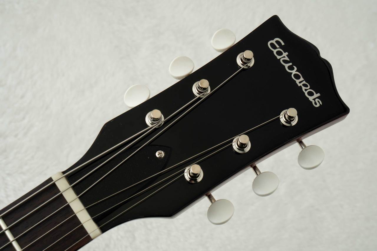 EDWARDS E-SG-JR-LTD -Vintage Cherry- #ED8002253 【数量限定生産