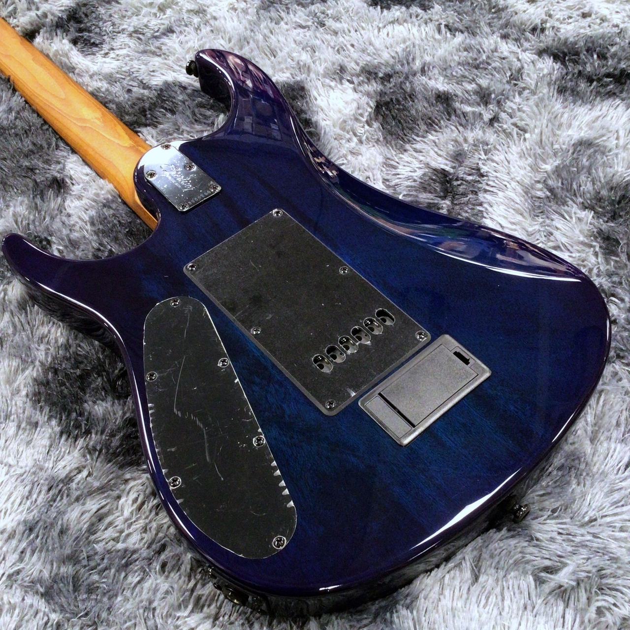 Sterling by MUSIC MAN JP150 DiMarzio Cerulean Paradise