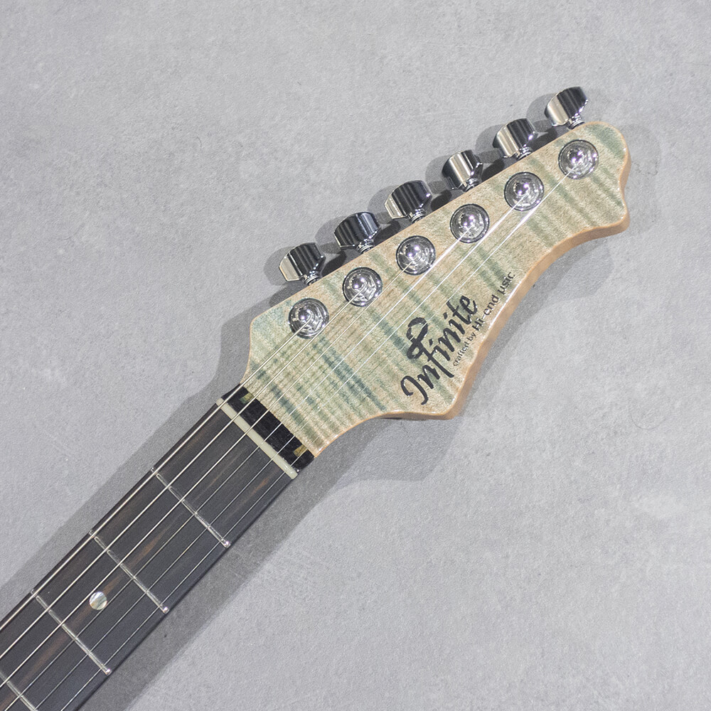 infinite Trad ST Custom DenimBlue【分割48回払いまで金利