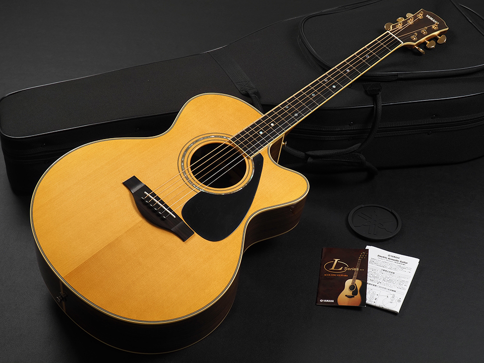 YAMAHA LJX16CP ~Natural~（中古）［デジマートSALE］【楽器検索