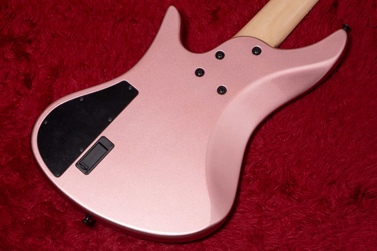 JIENIE BASSES Custom Bass 5st Bugundy 3.960kg #3【GIB横浜】（新品