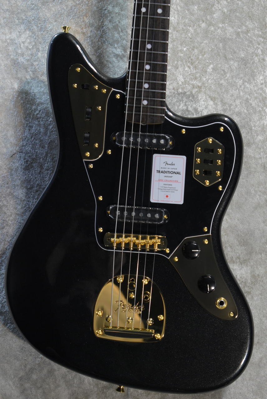 Fender 【軽量個体】Made in Japan Traditional 2025 Collection,60s
