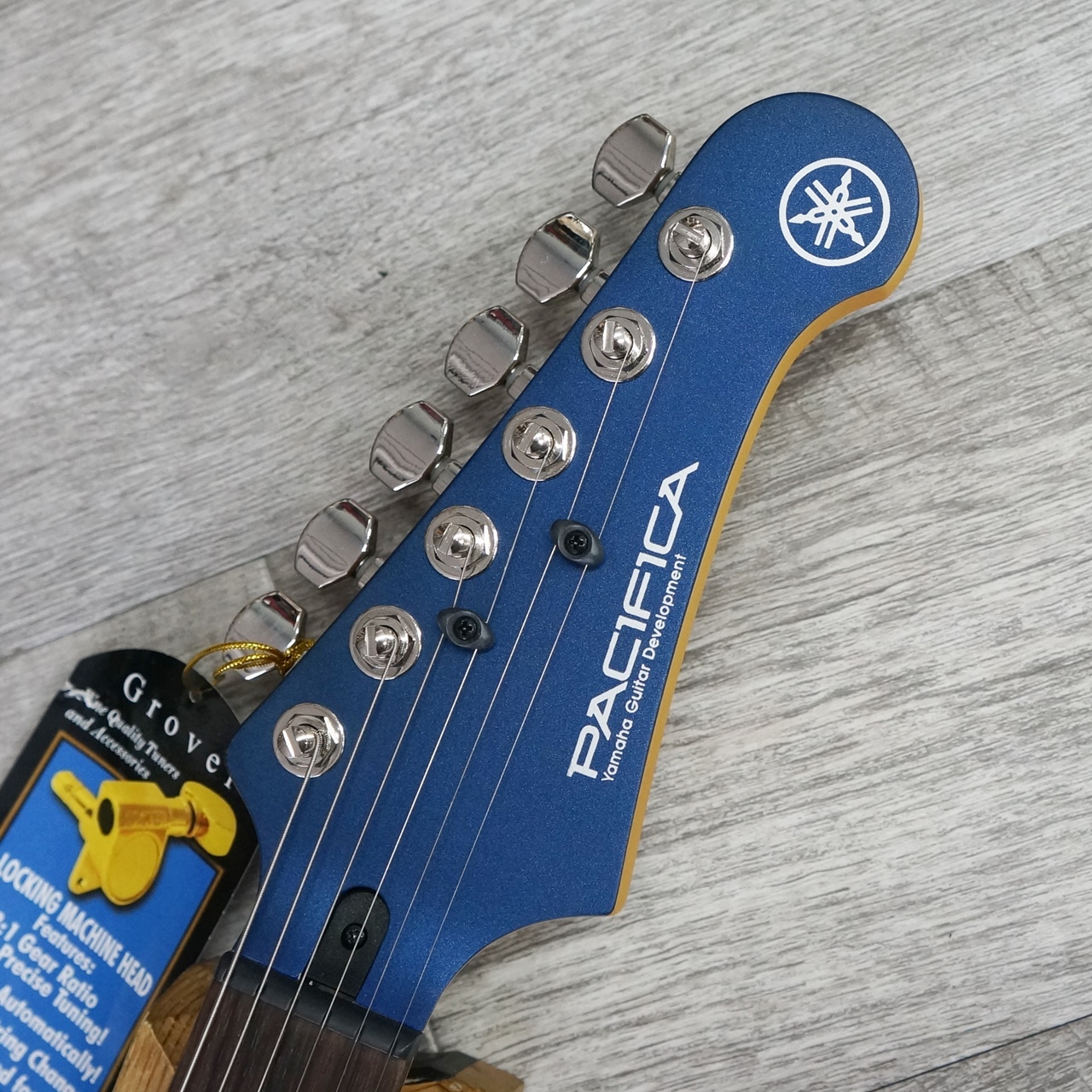 YAMAHA PACIFICA612VⅡX MSB（新品）【楽器検索デジマート】