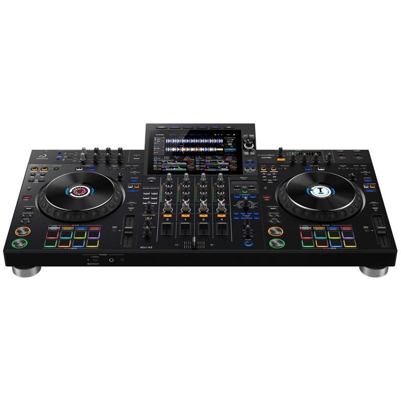 AlphaTheta XDJ-AZ + DECKSAVER 本体保護カバーSET 【Apple