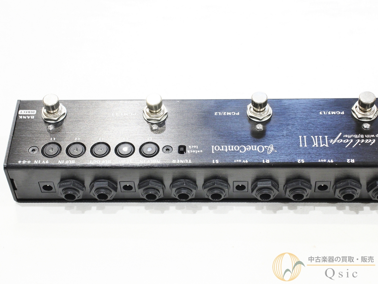 ONE CONTROL Chamaeleo Tail Loop MKII [XLK87]【難波店在庫】（中古