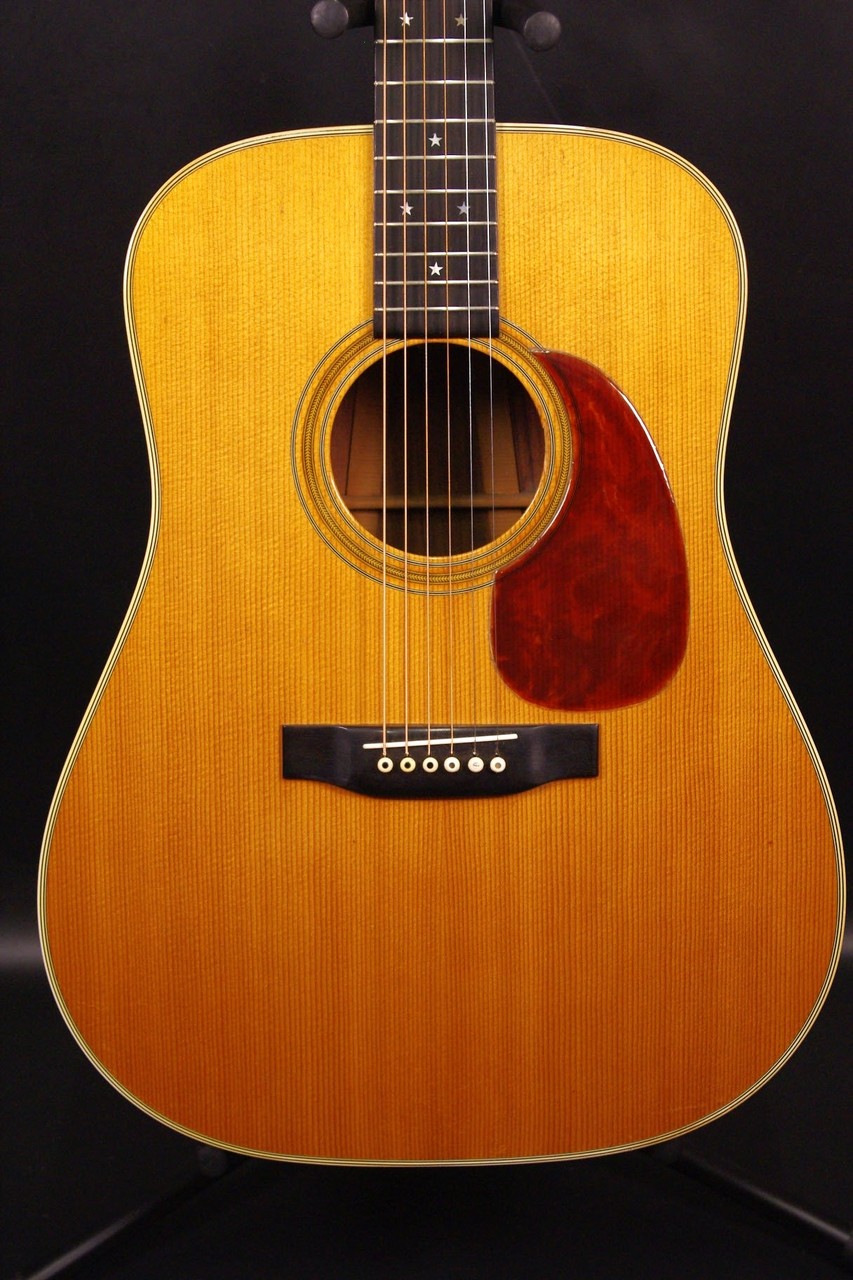 Martin D-76（ビンテージ）【楽器検索デジマート】