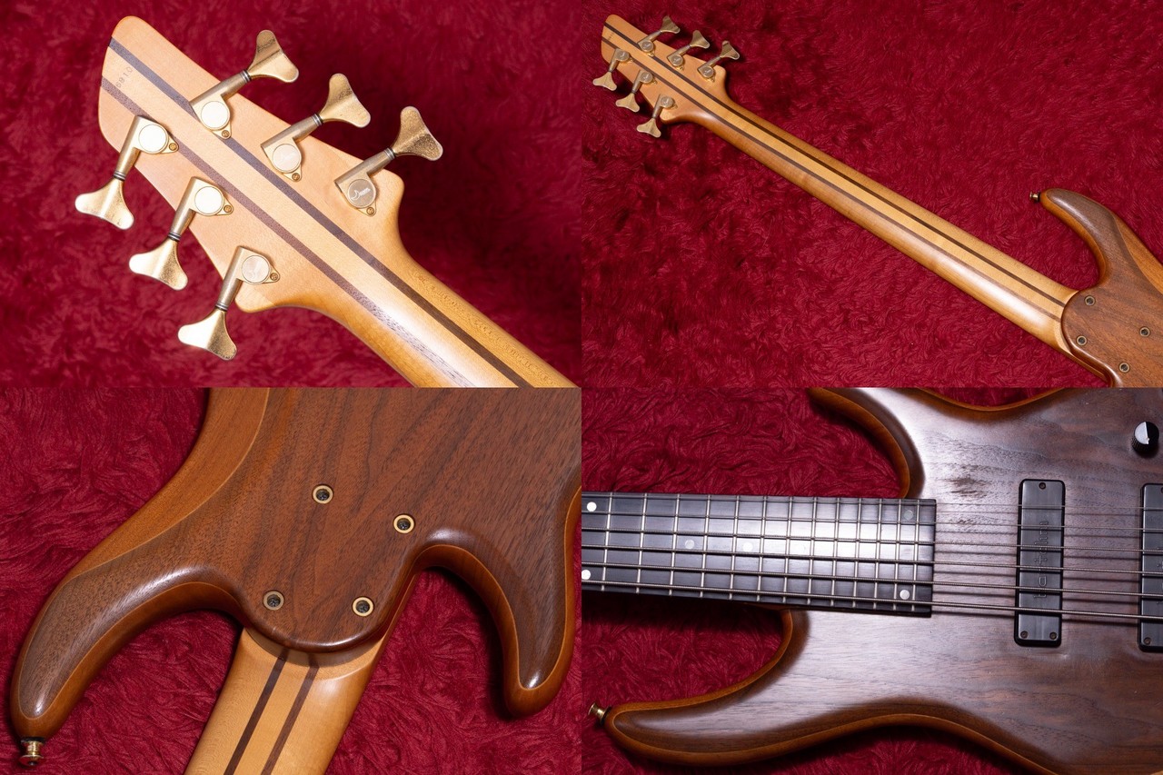 Moon MBC-6 Custom Order NAT 4.475kg #69101【GIB横浜】（中古