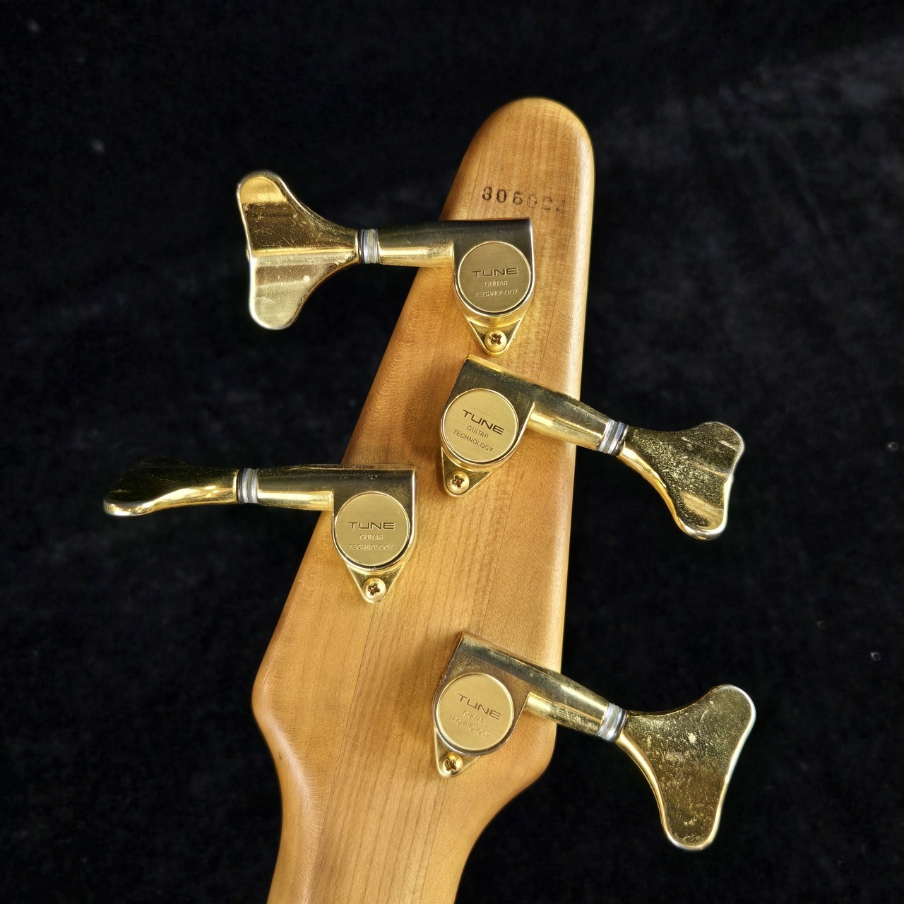 Tune TBC-4 EXOTIC - Oil Finish【現物画像】【3.46kg】（中古