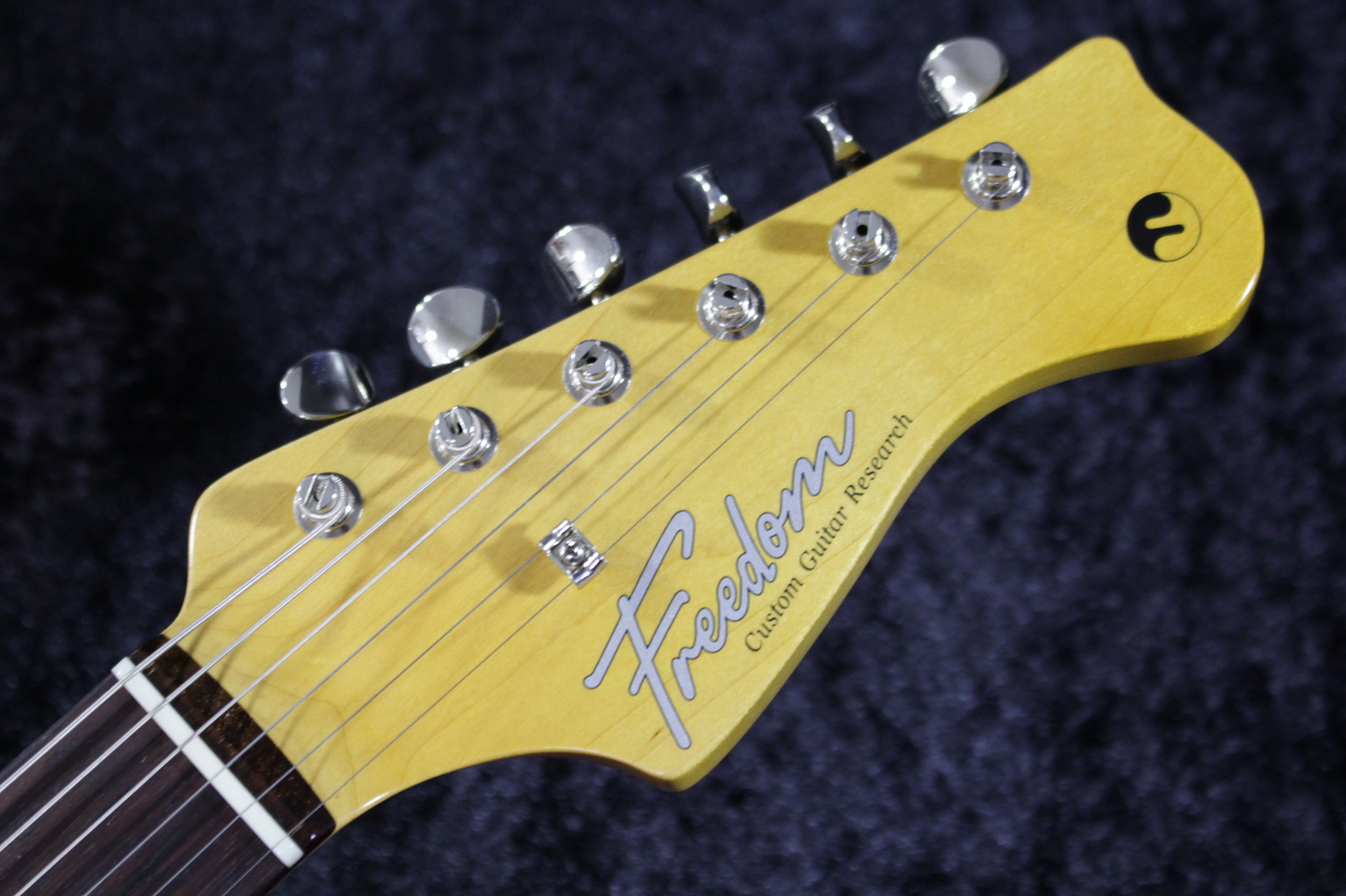 FREEDOM CUSTOM GUITAR RESEARCH 【カラーオーダー】O.S.Retro Series