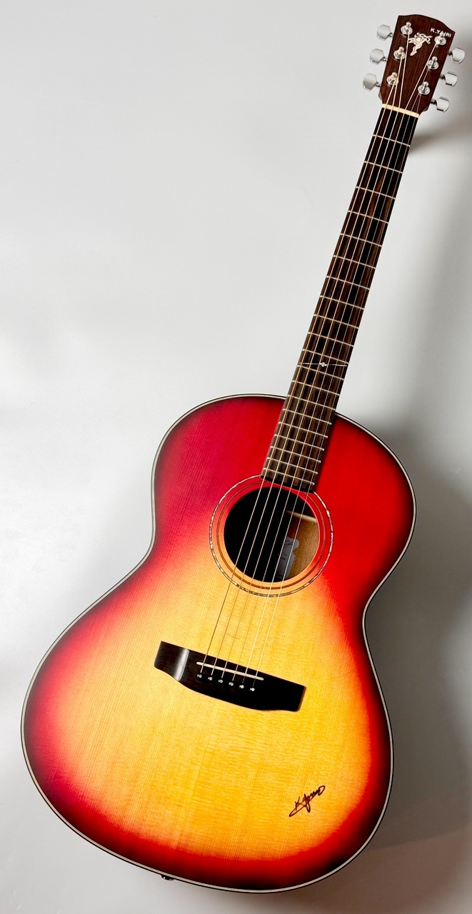 K.Yairi RF-65 RB #95430【送料当社負担・最大48回分割無金利】（新品