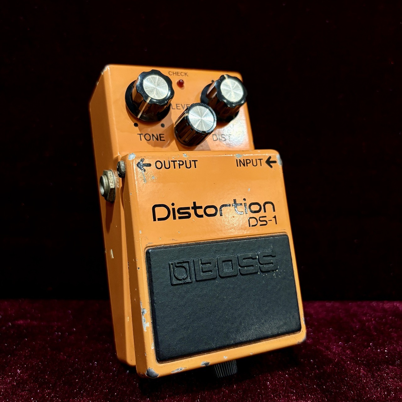 BOSS DS-1 83'（中古）【楽器検索デジマート】