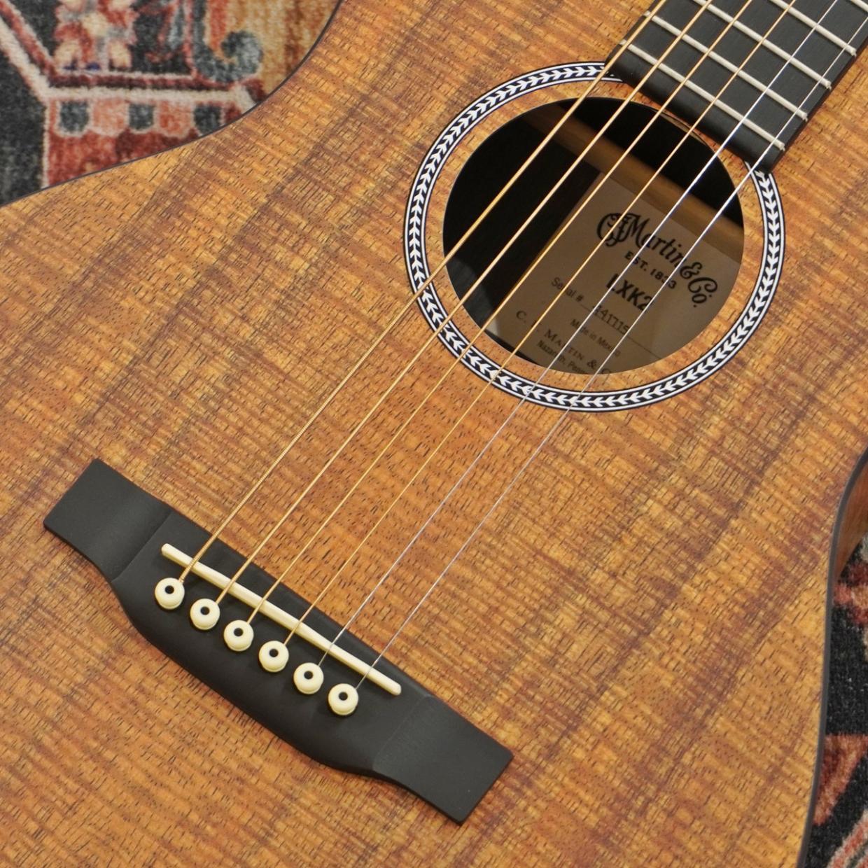 Martin LXK2 Little Martin（新品特価/送料無料）【楽器検索デジマート】
