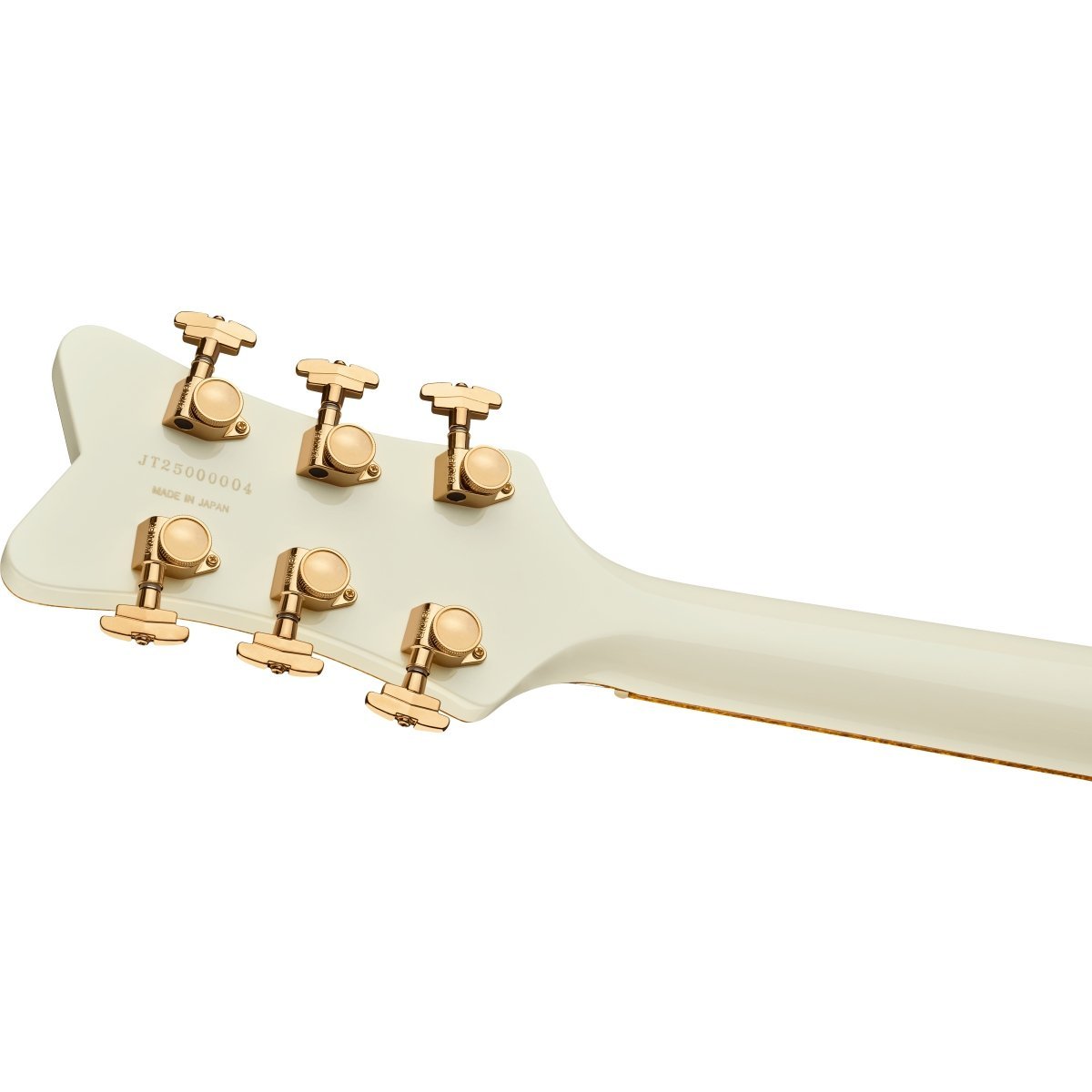Gretsch Falcon Center Block LTD with String-Thru Bigsby and Gold