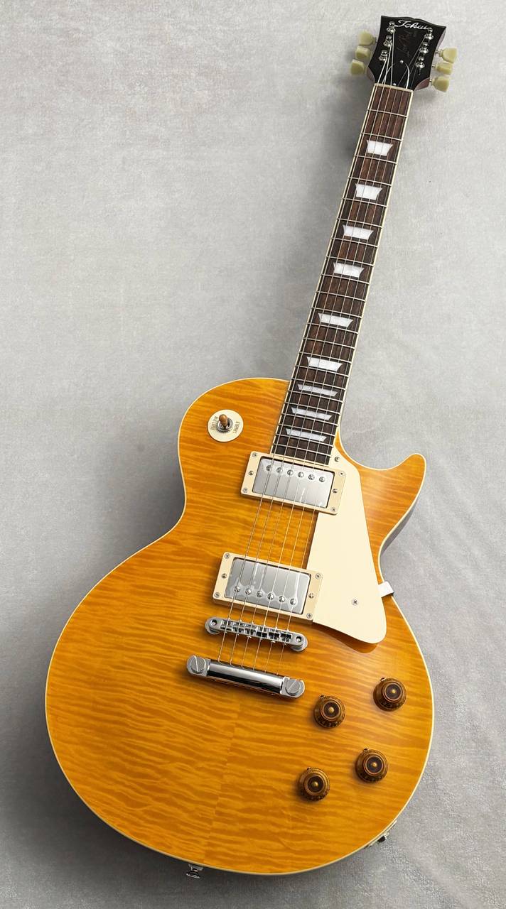 TOKAI レスポールスタンダード LS-101F レモンドロップ 日本製