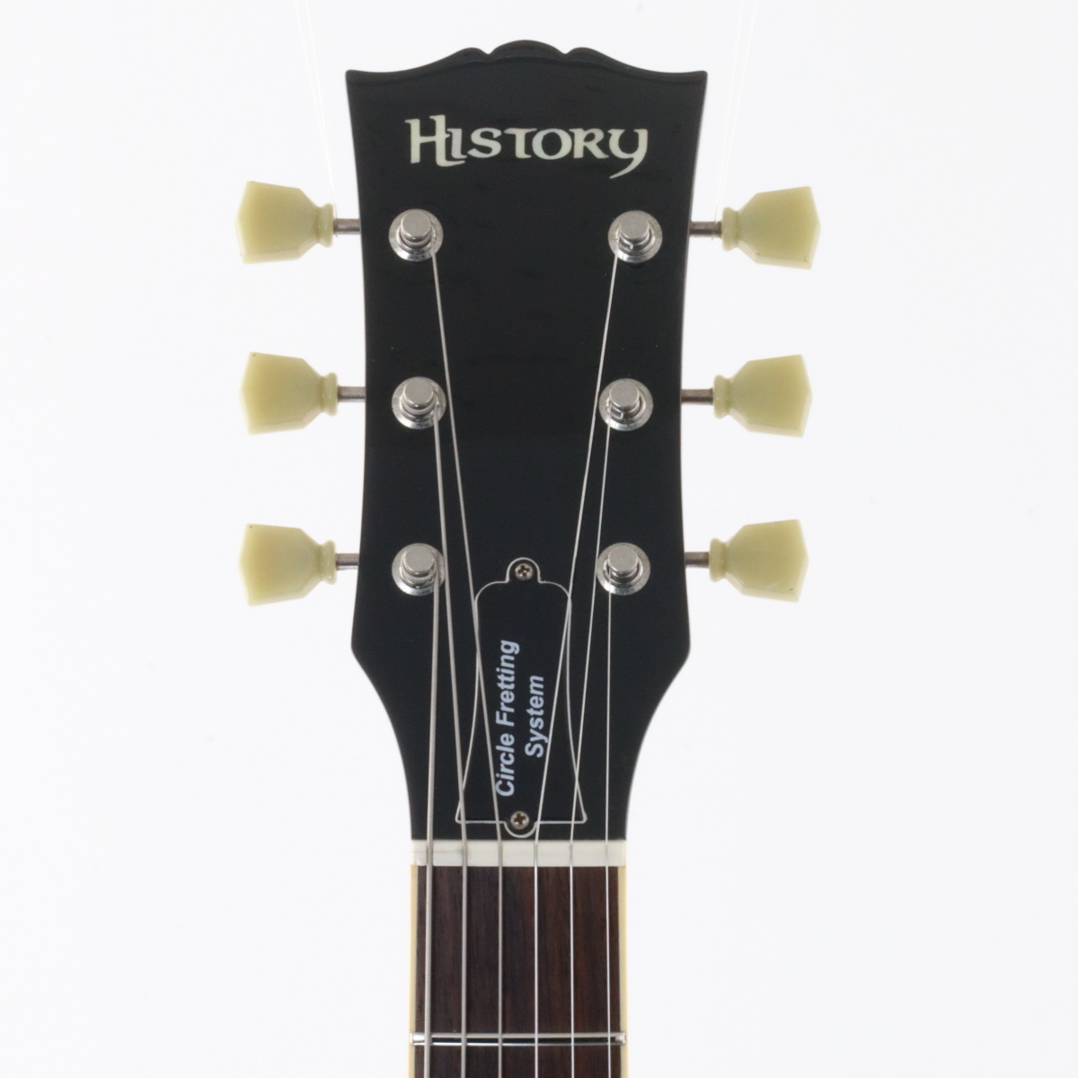 History SGタイプ HISTORYエレキギター 新ラインナップ発売!! 〜第一弾