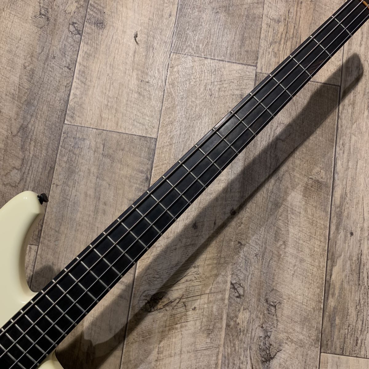 フィルクビキ Factor Bass 89's non adjuster 24F / Vintage White（中古/送料無料）【楽器検索デジマート】