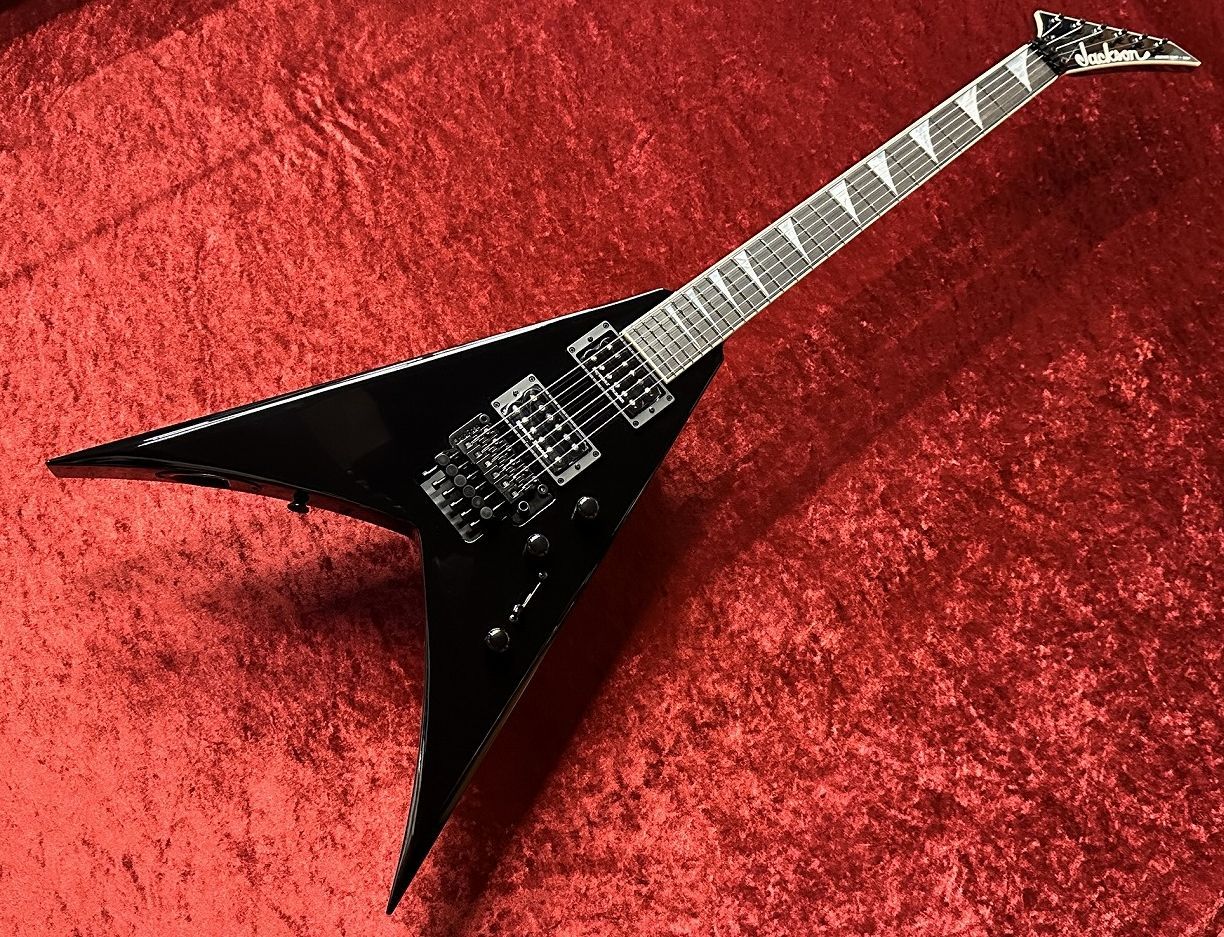 Jackson USA USA SELECT KING V KV2 -BLACK-（新品/送料無料）【楽器