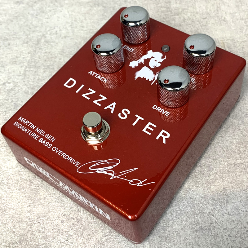 CARLMARTIN DIZZASTER MARTIN NIELSEN 即決◇ CARL MARTIN Dizzaster