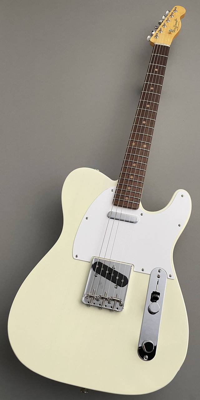 Vanzandt TLV-R3 / White Blonde ≒3.28kg【旧スペック個体!】（新品 