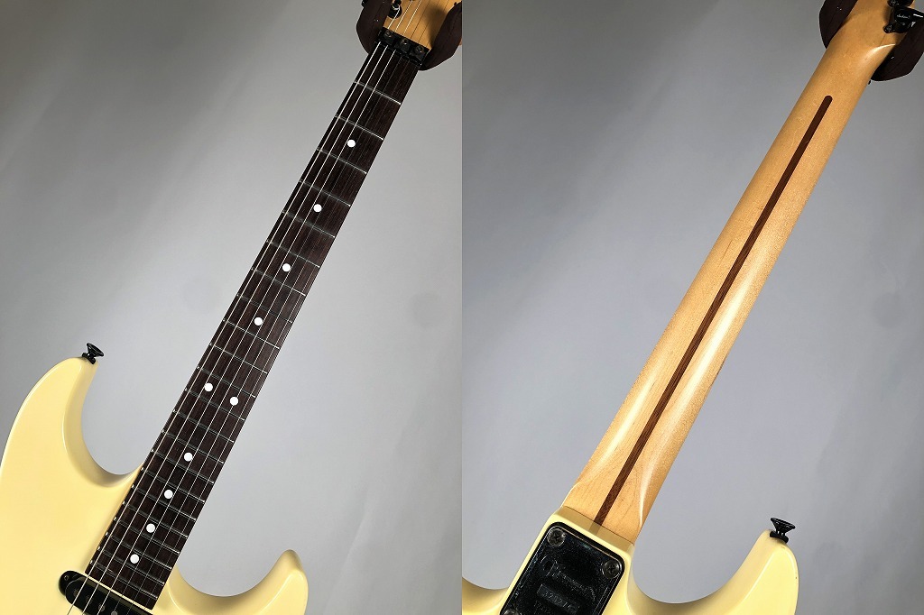 Charvel 【日本製シャーベル!】MODEL-MOD -White-【USED】（中古