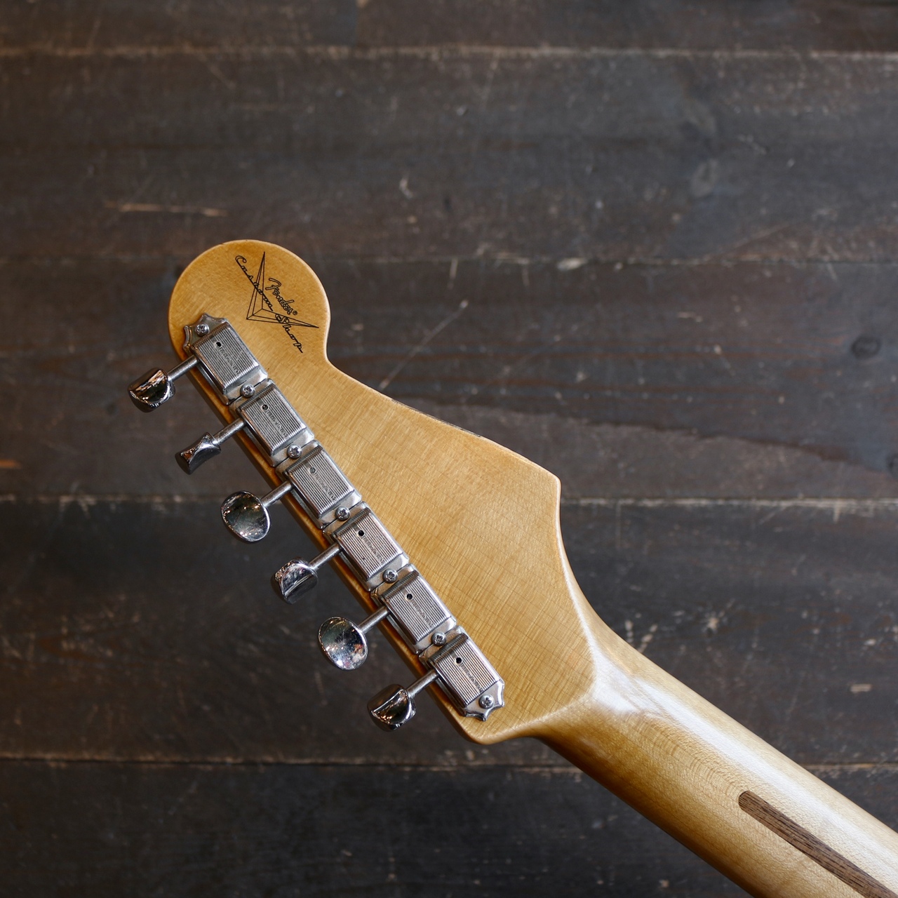 Fender Custom Shop 1965 Stratocaster HSS Relic 3-Color Sunburst