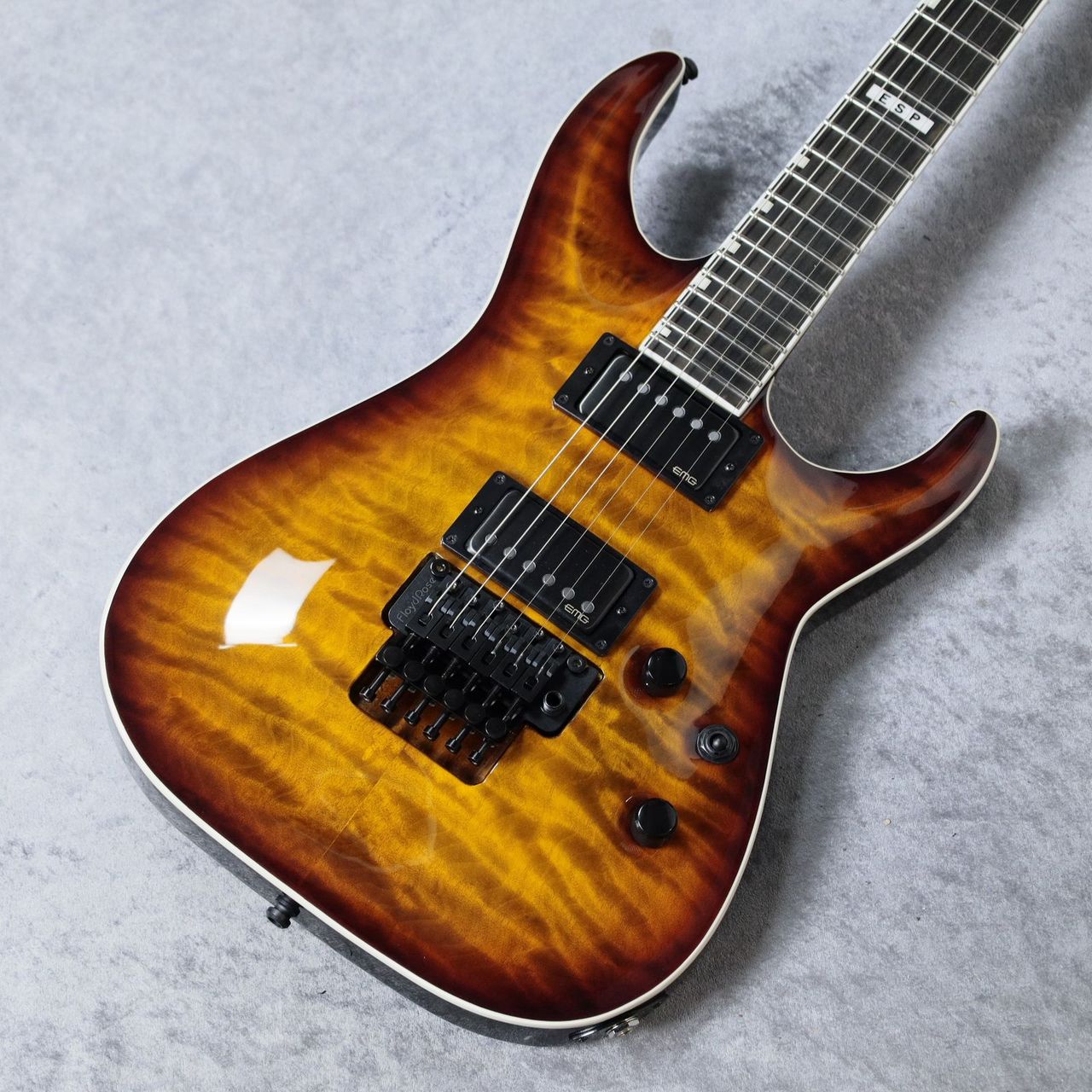 E-II HORIZON FR-II (Tyger Eye Sunburst)【分割48回払い無金利対象