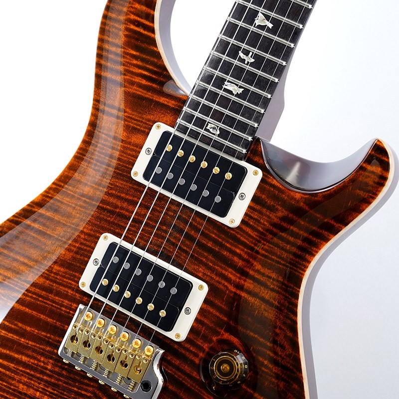 Paul Reed Smith(PRS) 2024 Custom 24 10top (Orange Tiger ) SN