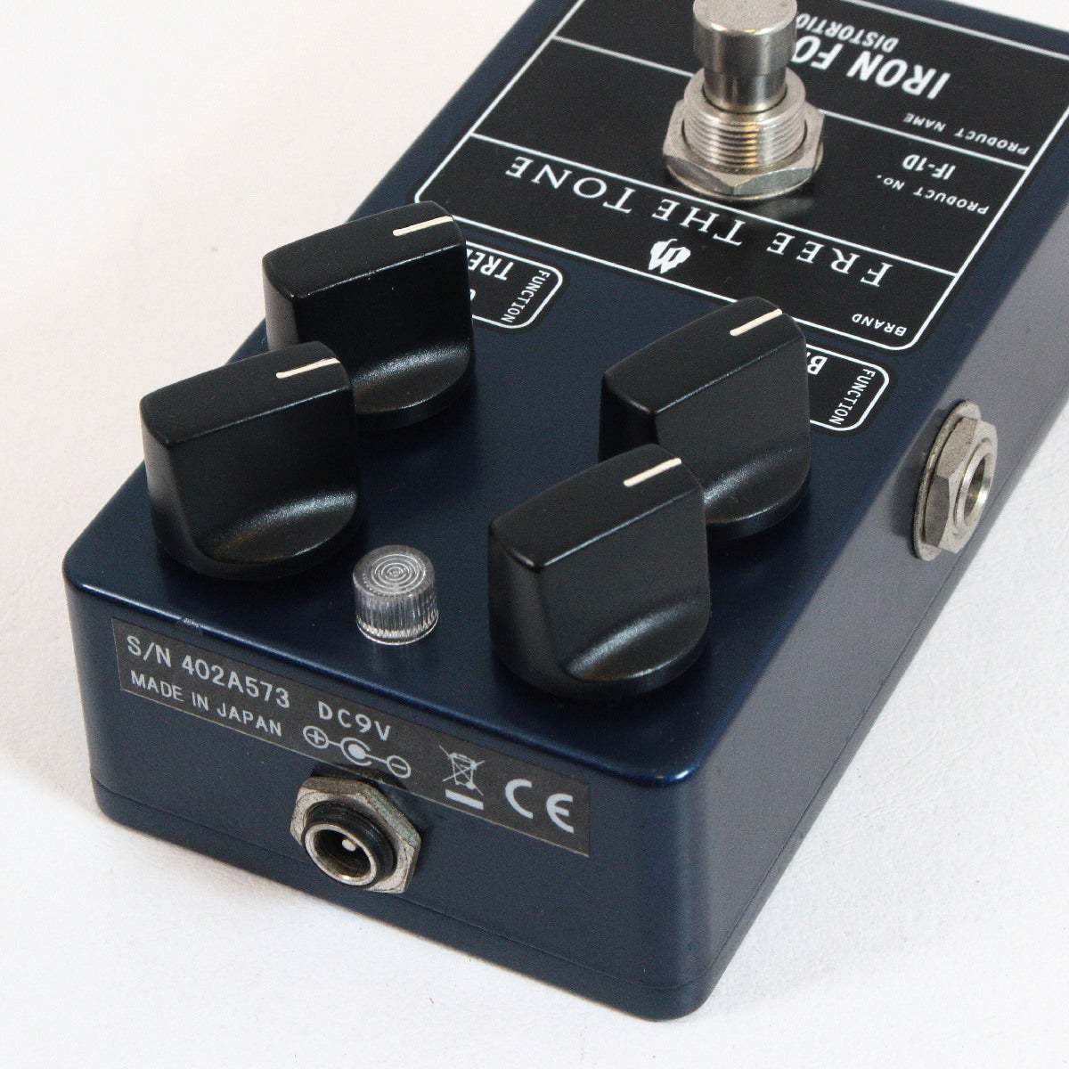Free The Tone IF-1D IRON FOREST Distortion 【渋谷店】（中古