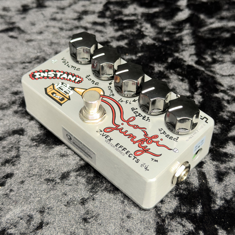 ギター Z.Vex Instant Lo-Fi Junky Vexter Serie ギター Z.Vex Instant Lo-Fi Junky Vexter Serie Amazon | ジーベック